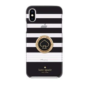 Kate Spade Ring Stand iPhone Xs & X Case